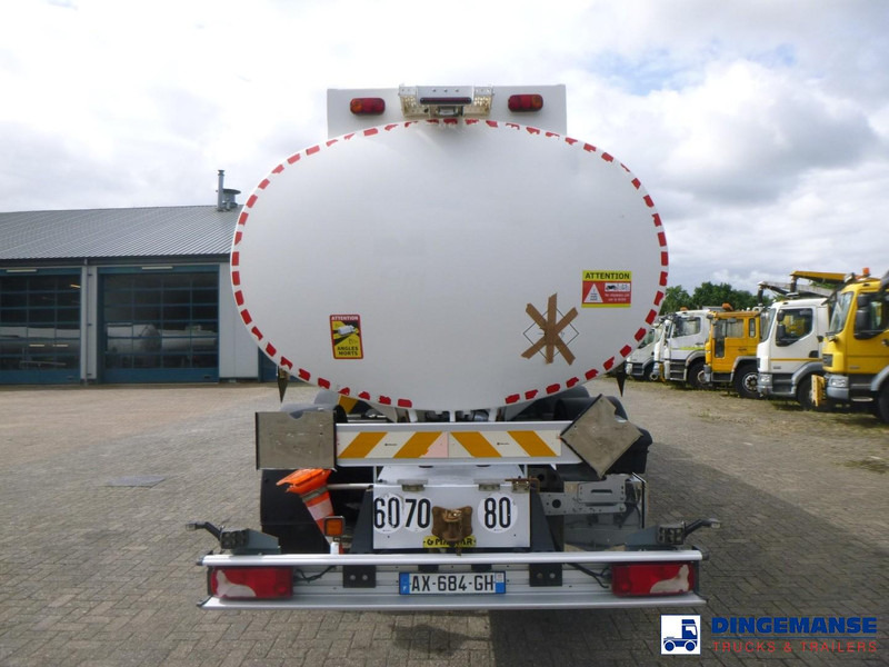 Scania P 320 DB 6X2 fuel tank 18.8 m3 / 5 comp - Tankwagen: das Bild 5 Scania P 320 DB 6X2 fuel tank 18.8 m3 / 5 comp - Tankwagen: das Bild 5
