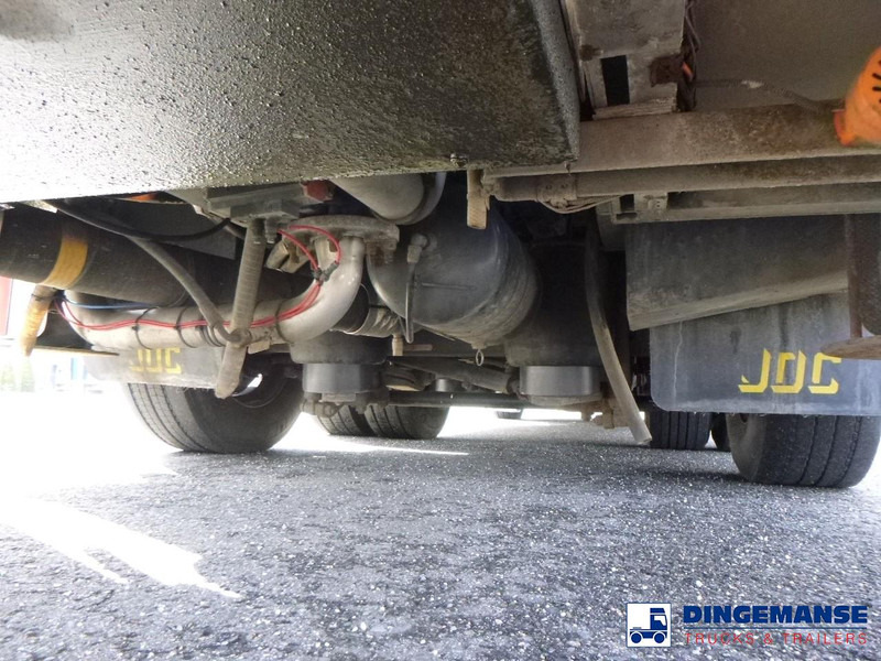 Feuerwehrfahrzeug Scania P310 6x2 RHD fire truck + pump, ladder & manlift: das Bild 7 Feuerwehrfahrzeug Scania P310 6x2 RHD fire truck + pump, ladder & manlift: das Bild 7