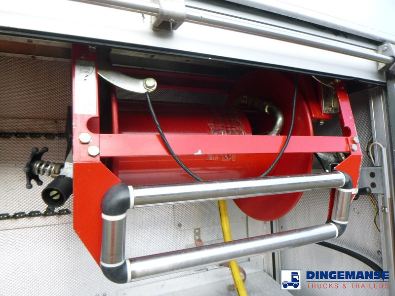 Feuerwehrfahrzeug Scania P310 6x2 RHD fire truck + pump, ladder & manlift: das Bild 20 Feuerwehrfahrzeug Scania P310 6x2 RHD fire truck + pump, ladder & manlift: das Bild 20