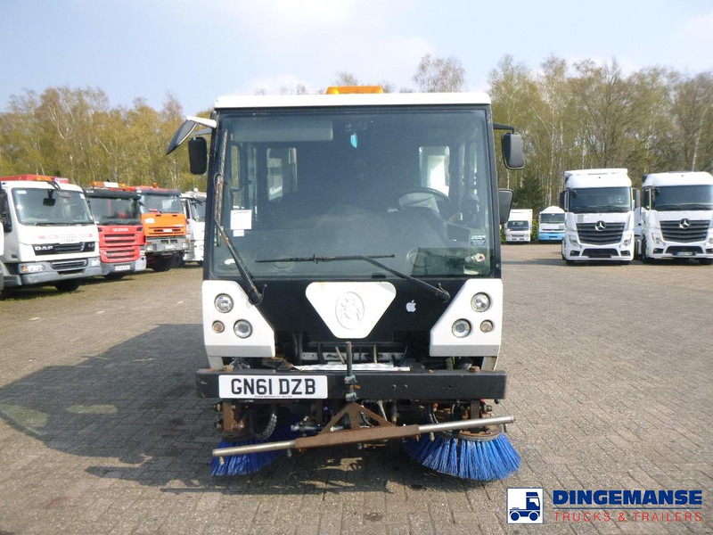 Scarab Minor Euro 5 street sweeper - Kehrmaschine: das Bild 5 Scarab Minor Euro 5 street sweeper - Kehrmaschine: das Bild 5
