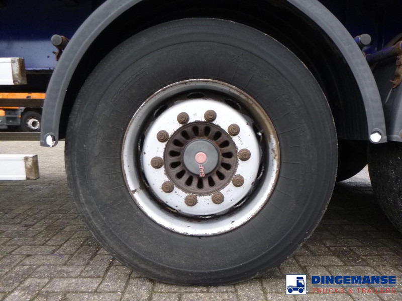 Tirsan 3 axle Platform trailer - Pritschenauflieger/ Plattformauflieger: das Bild 4 Tirsan 3 axle Platform trailer - Pritschenauflieger/ Plattformauflieger: das Bild 4