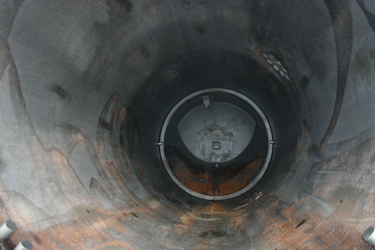 MAN TGS 26.440 6x2 Kroll 13m³ Saug u.Druck +ADR-GGVS - Saug-/ Spülfahrzeug: das Bild 2 MAN TGS 26.440 6x2 Kroll 13m³ Saug u.Druck +ADR-GGVS - Saug-/ Spülfahrzeug: das Bild 2