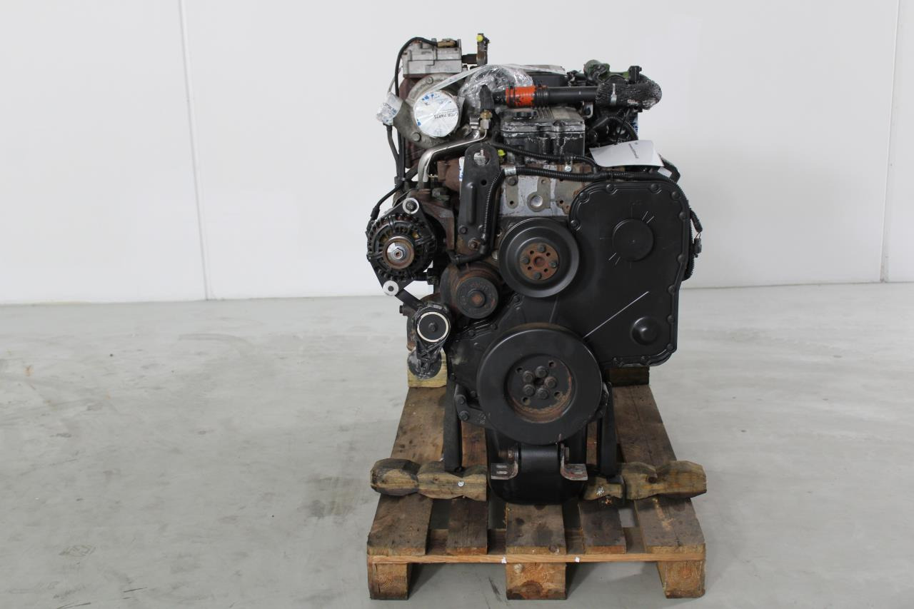 Cummins QSL9 380 - Motor für Flurförderzeug: das Bild 3 Cummins QSL9 380 - Motor für Flurförderzeug: das Bild 3