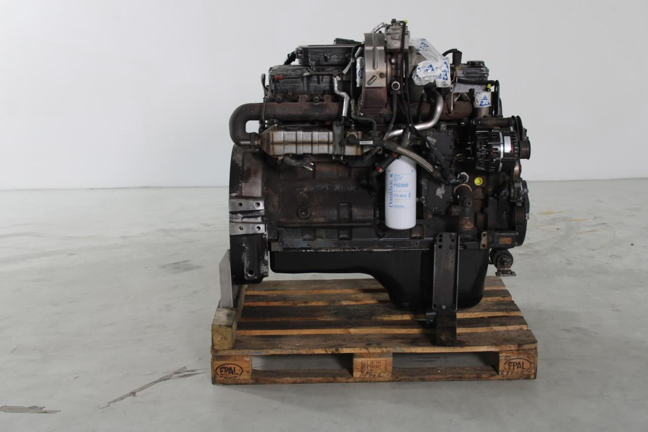 Cummins QSL9 380 - Motor für Flurförderzeug: das Bild 1 Cummins QSL9 380 - Motor für Flurförderzeug: das Bild 1