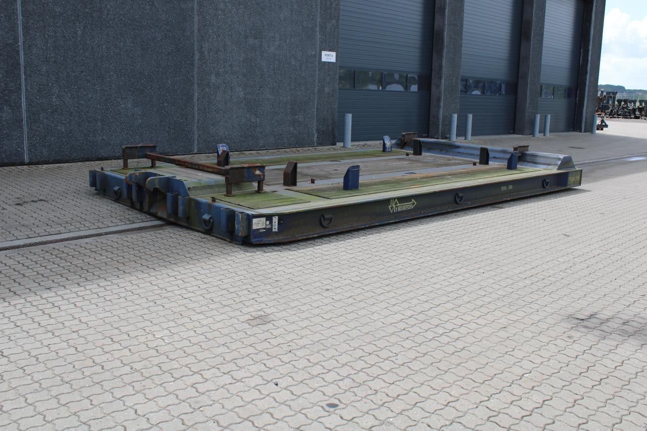 Novatech NOVATECH RT50 - Rolltrailer: das Bild 2 Novatech NOVATECH RT50 - Rolltrailer: das Bild 2