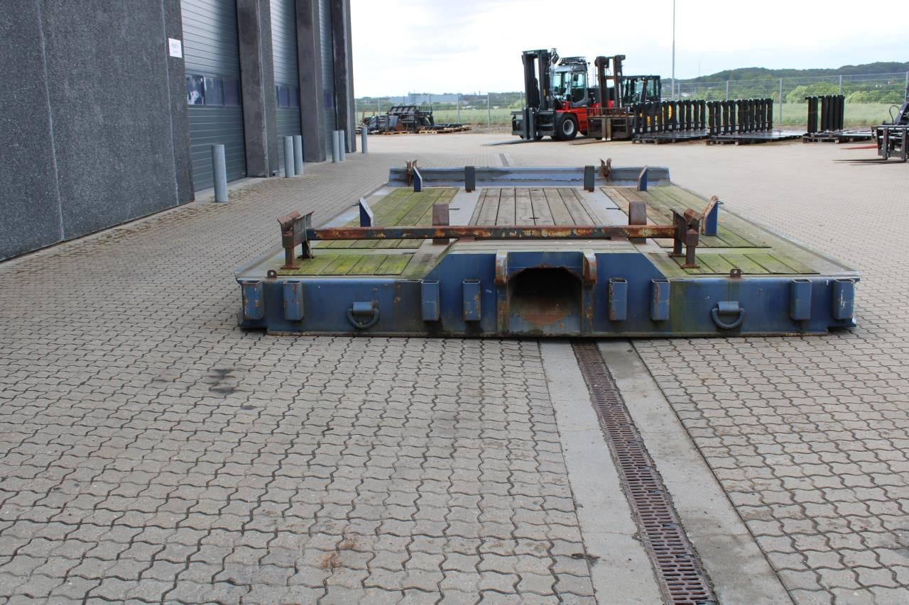 Novatech NOVATECH RT50 - Rolltrailer: das Bild 4 Novatech NOVATECH RT50 - Rolltrailer: das Bild 4