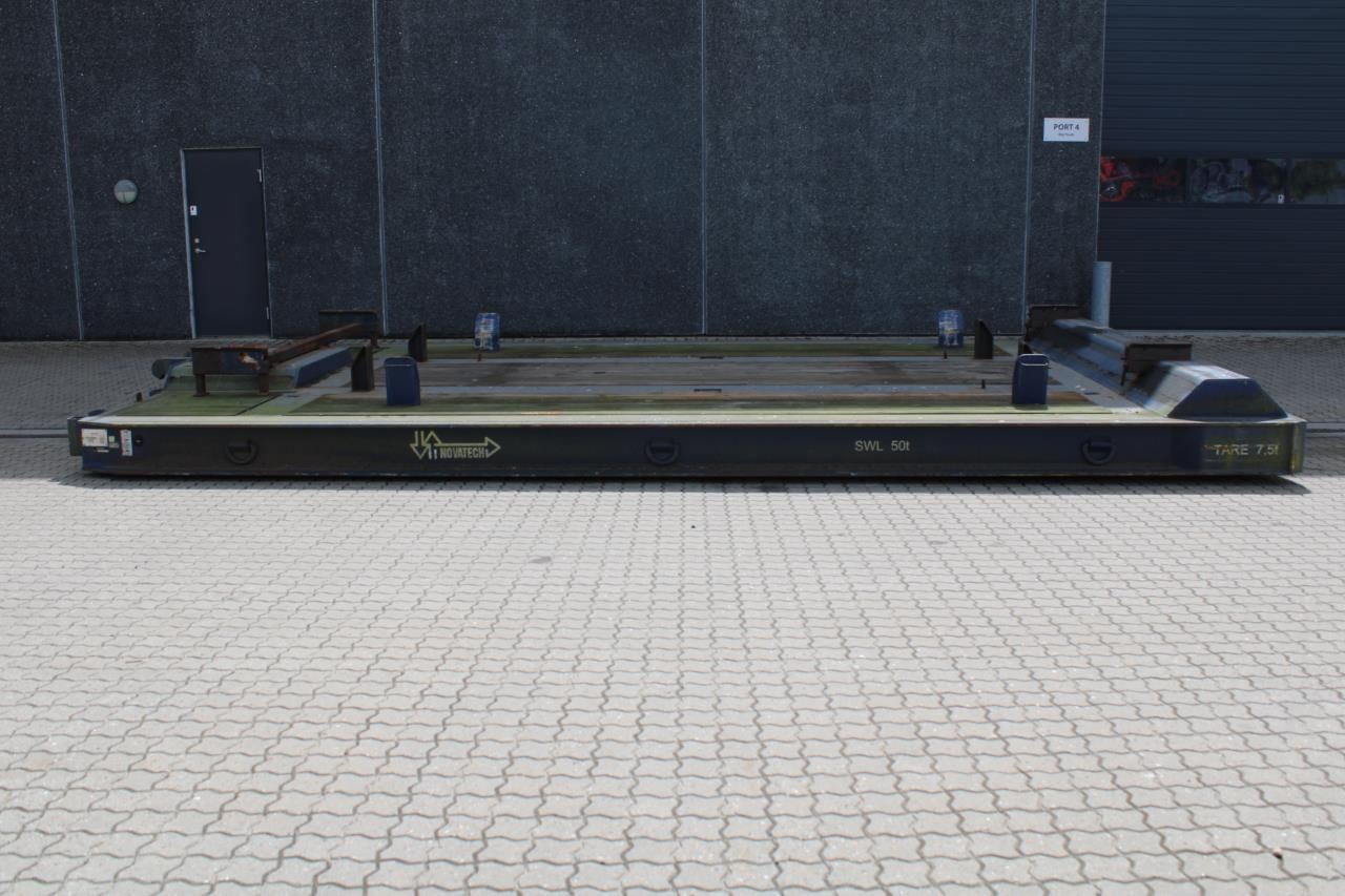 Novatech NOVATECH RT50 - Rolltrailer: das Bild 1 Novatech NOVATECH RT50 - Rolltrailer: das Bild 1