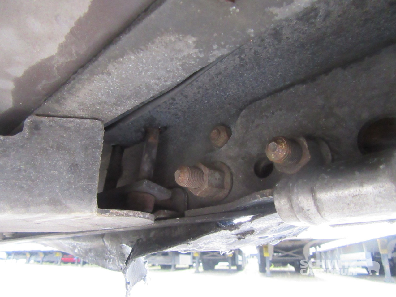 SCHMITZ Auflieger Curtainsider Mega - Planenauflieger: das Bild 3 SCHMITZ Auflieger Curtainsider Mega - Planenauflieger: das Bild 3