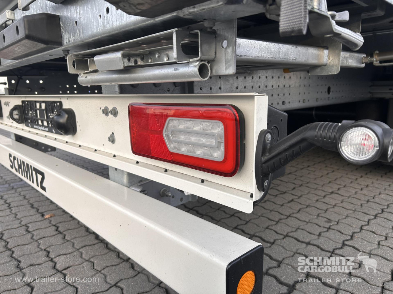 SCHMITZ Auflieger Curtainsider Mega Double deck - Planenauflieger: das Bild 3 SCHMITZ Auflieger Curtainsider Mega Double deck - Planenauflieger: das Bild 3