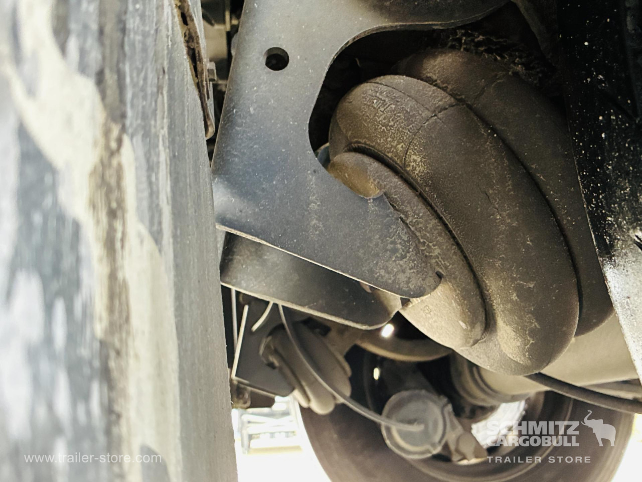 SCHMITZ Auflieger Tiefkühler Multitemp Double deck - Isotherm Auflieger: das Bild 2 SCHMITZ Auflieger Tiefkühler Multitemp Double deck - Isotherm Auflieger: das Bild 2