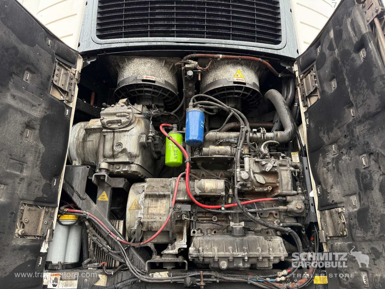 SCHMITZ Auflieger Tiefkühler Multitemp Double deck - Isotherm Auflieger: das Bild 4 SCHMITZ Auflieger Tiefkühler Multitemp Double deck - Isotherm Auflieger: das Bild 4