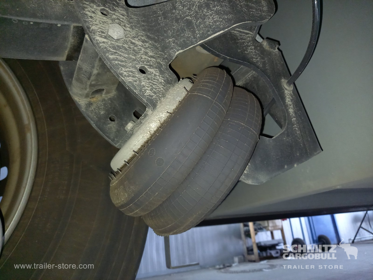 SCHMITZ Auflieger Tiefkühler Standard Double deck - Isotherm Auflieger: das Bild 3 SCHMITZ Auflieger Tiefkühler Standard Double deck - Isotherm Auflieger: das Bild 3