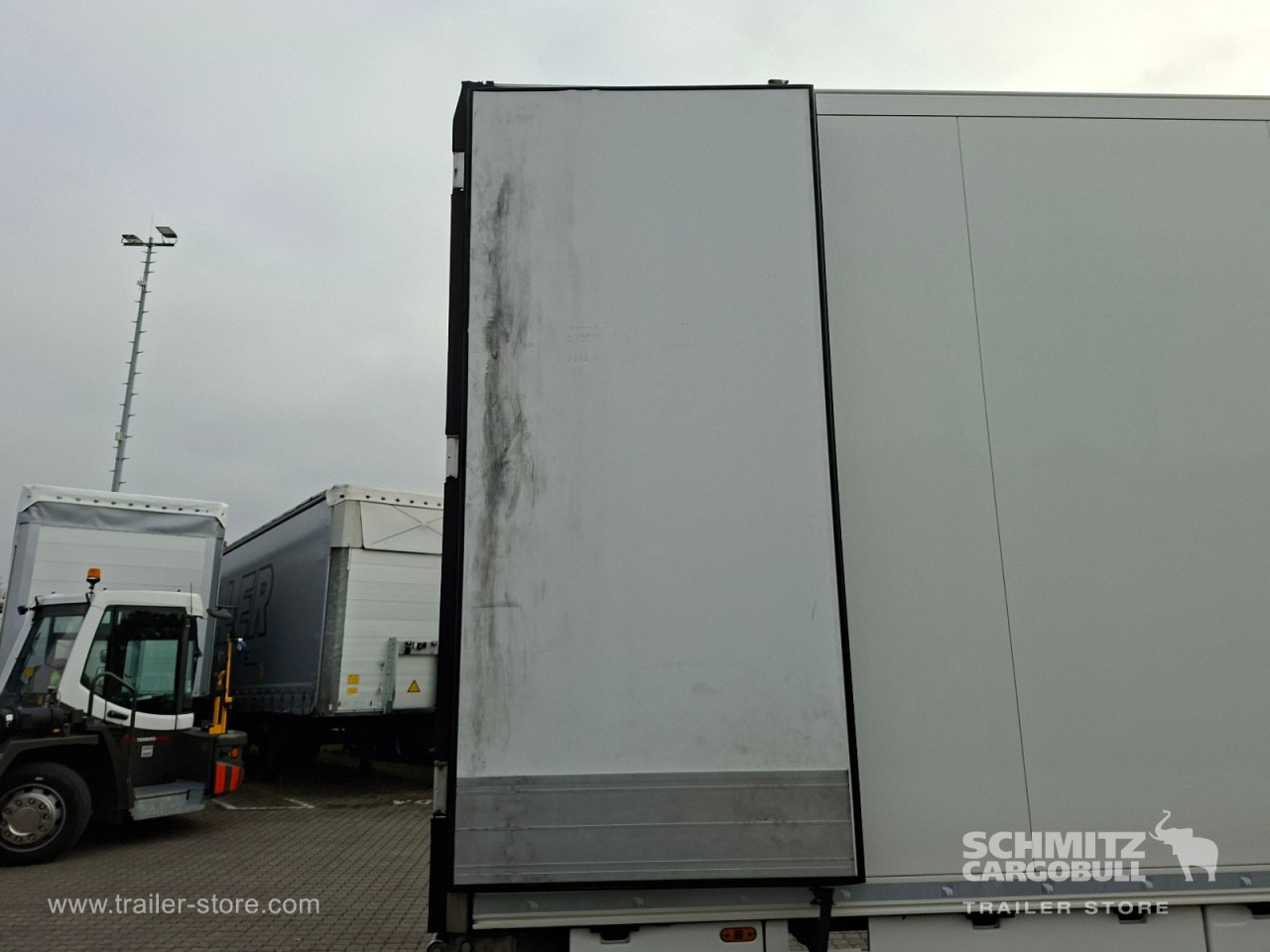 SCHMITZ Auflieger Tiefkühler Standard Double deck - Isotherm Auflieger: das Bild 4 SCHMITZ Auflieger Tiefkühler Standard Double deck - Isotherm Auflieger: das Bild 4