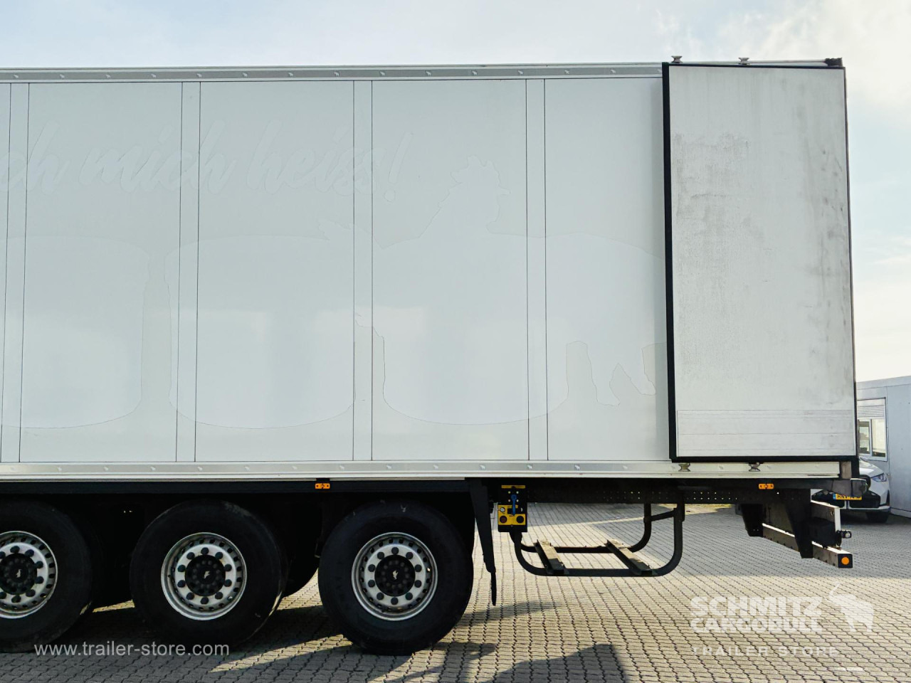 SCHMITZ Auflieger Tiefkühler Standard Double deck - Isotherm Auflieger: das Bild 3 SCHMITZ Auflieger Tiefkühler Standard Double deck - Isotherm Auflieger: das Bild 3