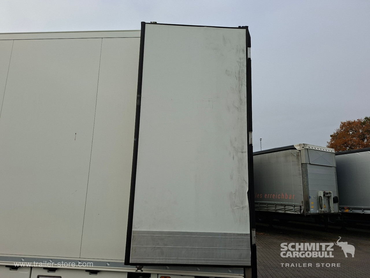 SCHMITZ Auflieger Tiefkühler Standard Double deck - Isotherm Auflieger: das Bild 3 SCHMITZ Auflieger Tiefkühler Standard Double deck - Isotherm Auflieger: das Bild 3