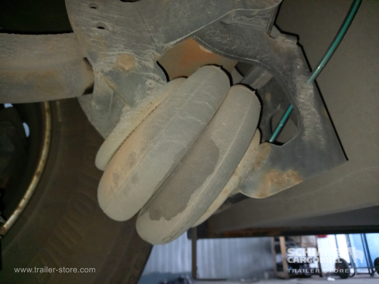 SCHMITZ Auflieger Tiefkühler Standard Double deck - Isotherm Auflieger: das Bild 3 SCHMITZ Auflieger Tiefkühler Standard Double deck - Isotherm Auflieger: das Bild 3