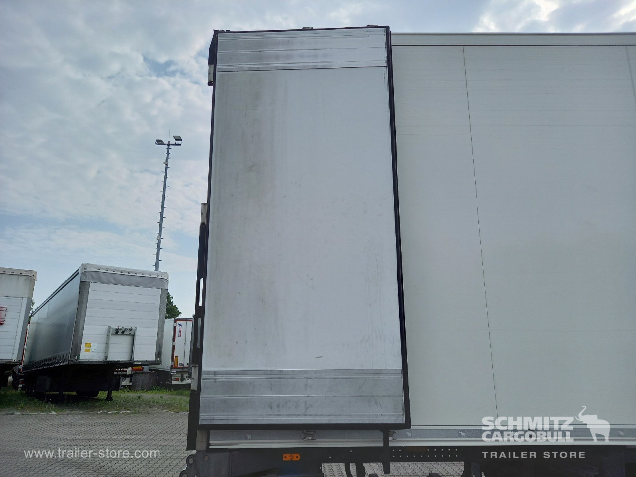 SCHMITZ Auflieger Tiefkühler Standard Double deck - Isotherm Auflieger: das Bild 4 SCHMITZ Auflieger Tiefkühler Standard Double deck - Isotherm Auflieger: das Bild 4