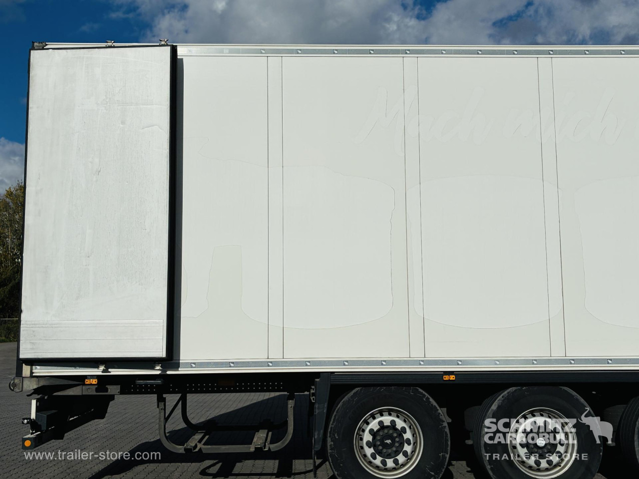 SCHMITZ Auflieger Tiefkühler Standard Double deck - Isotherm Auflieger: das Bild 3 SCHMITZ Auflieger Tiefkühler Standard Double deck - Isotherm Auflieger: das Bild 3