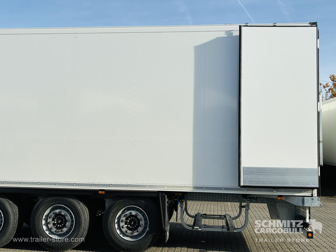 SCHMITZ Auflieger Tiefkühler Standard Double deck - Isotherm Auflieger: das Bild 3 SCHMITZ Auflieger Tiefkühler Standard Double deck - Isotherm Auflieger: das Bild 3