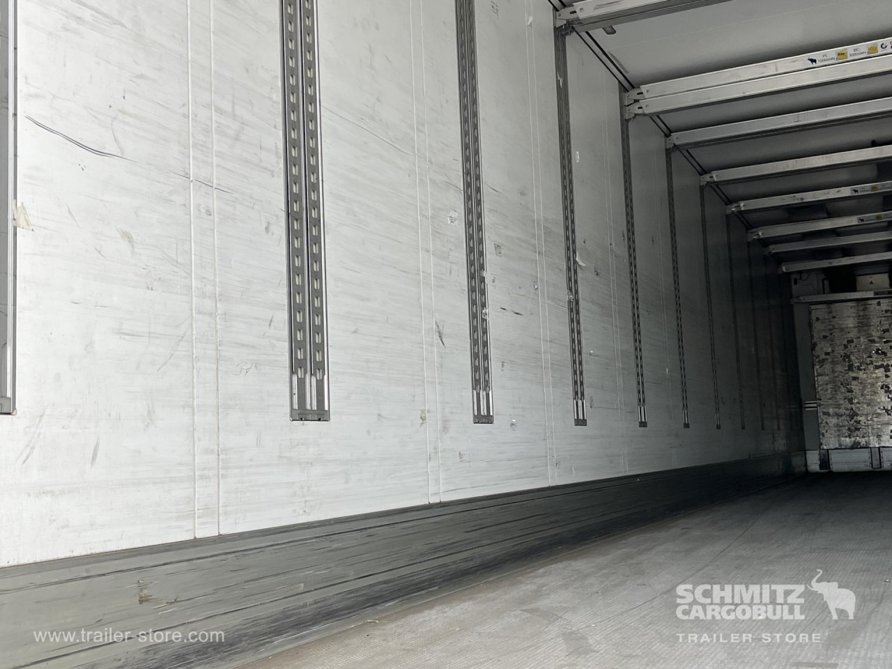 SCHMITZ Auflieger Tiefkühler Standard Double deck - Isotherm Auflieger: das Bild 2 SCHMITZ Auflieger Tiefkühler Standard Double deck - Isotherm Auflieger: das Bild 2