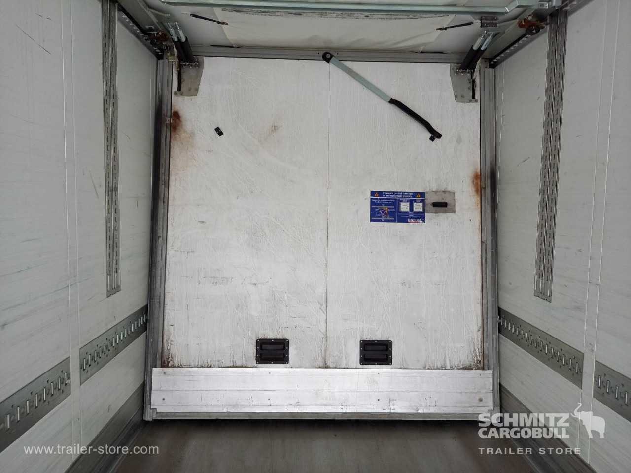 SCHMITZ Auflieger Tiefkühler Standard Double deck - Isotherm Auflieger: das Bild 5 SCHMITZ Auflieger Tiefkühler Standard Double deck - Isotherm Auflieger: das Bild 5