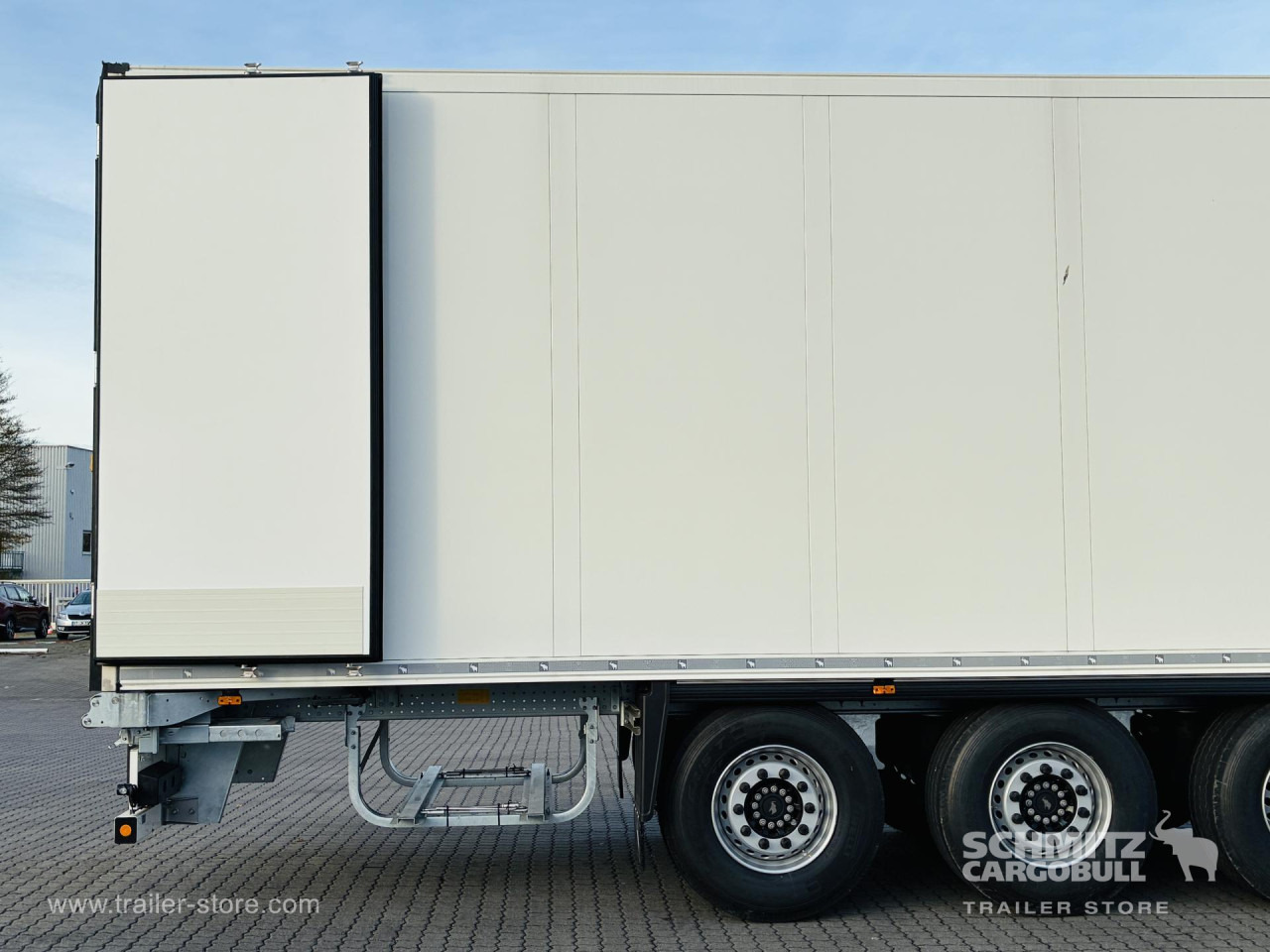 SCHMITZ Auflieger Tiefkühler Standard Double deck - Isotherm Auflieger: das Bild 4 SCHMITZ Auflieger Tiefkühler Standard Double deck - Isotherm Auflieger: das Bild 4