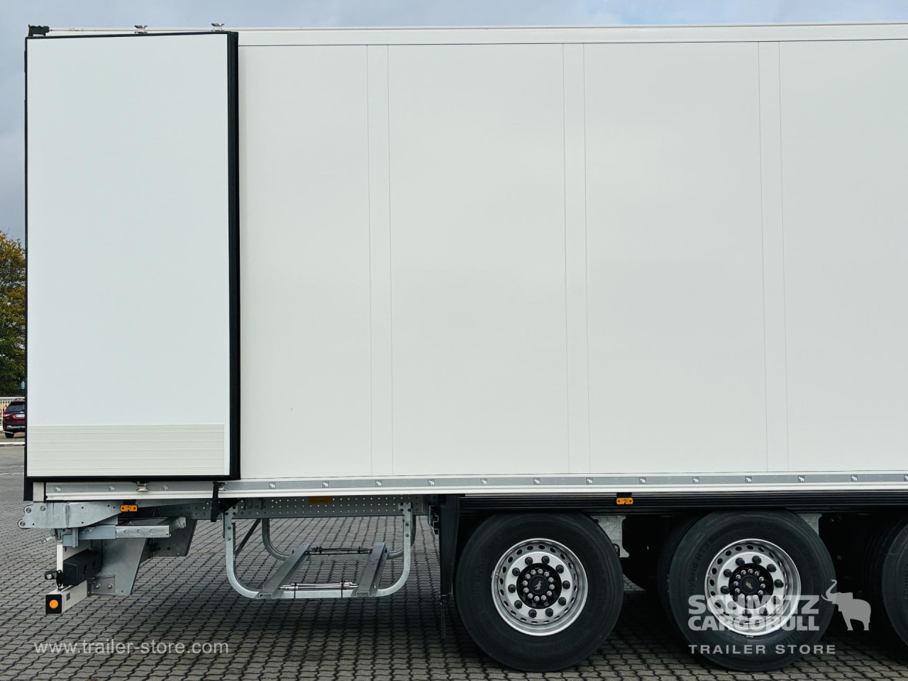 SCHMITZ Auflieger Tiefkühler Standard Double deck - Isotherm Auflieger: das Bild 3 SCHMITZ Auflieger Tiefkühler Standard Double deck - Isotherm Auflieger: das Bild 3