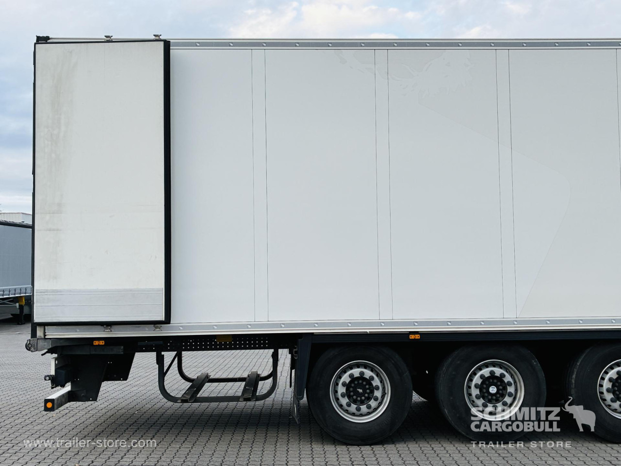 SCHMITZ Auflieger Tiefkühler Standard Double deck - Isotherm Auflieger: das Bild 3 SCHMITZ Auflieger Tiefkühler Standard Double deck - Isotherm Auflieger: das Bild 3