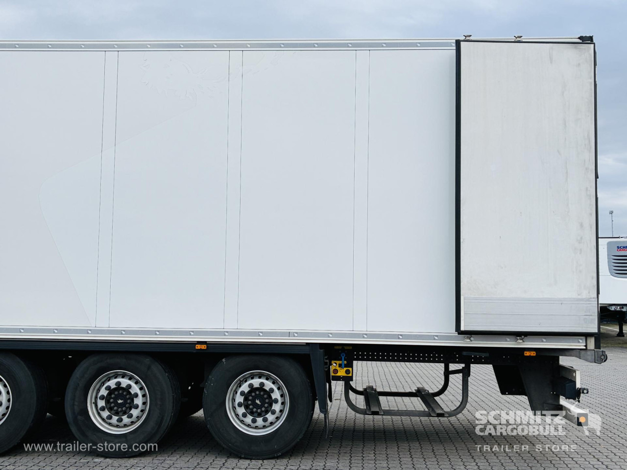 SCHMITZ Auflieger Tiefkühler Standard Double deck - Isotherm Auflieger: das Bild 4 SCHMITZ Auflieger Tiefkühler Standard Double deck - Isotherm Auflieger: das Bild 4