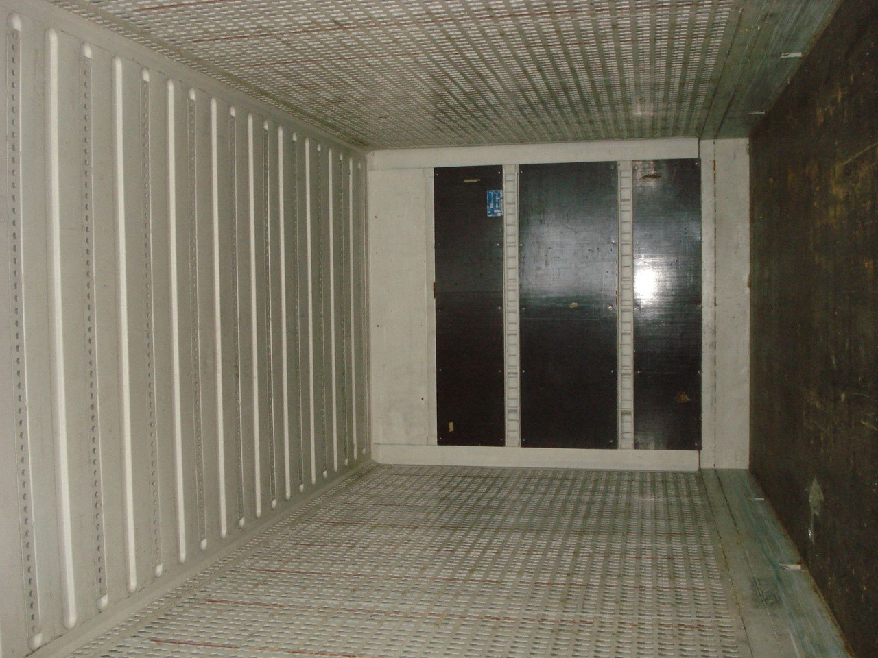 Krone WK 7,7 STG Kleider Textil Jumbo C 7,82 - Koffer Anhänger: das Bild 4 Krone WK 7,7 STG Kleider Textil Jumbo C 7,82 - Koffer Anhänger: das Bild 4