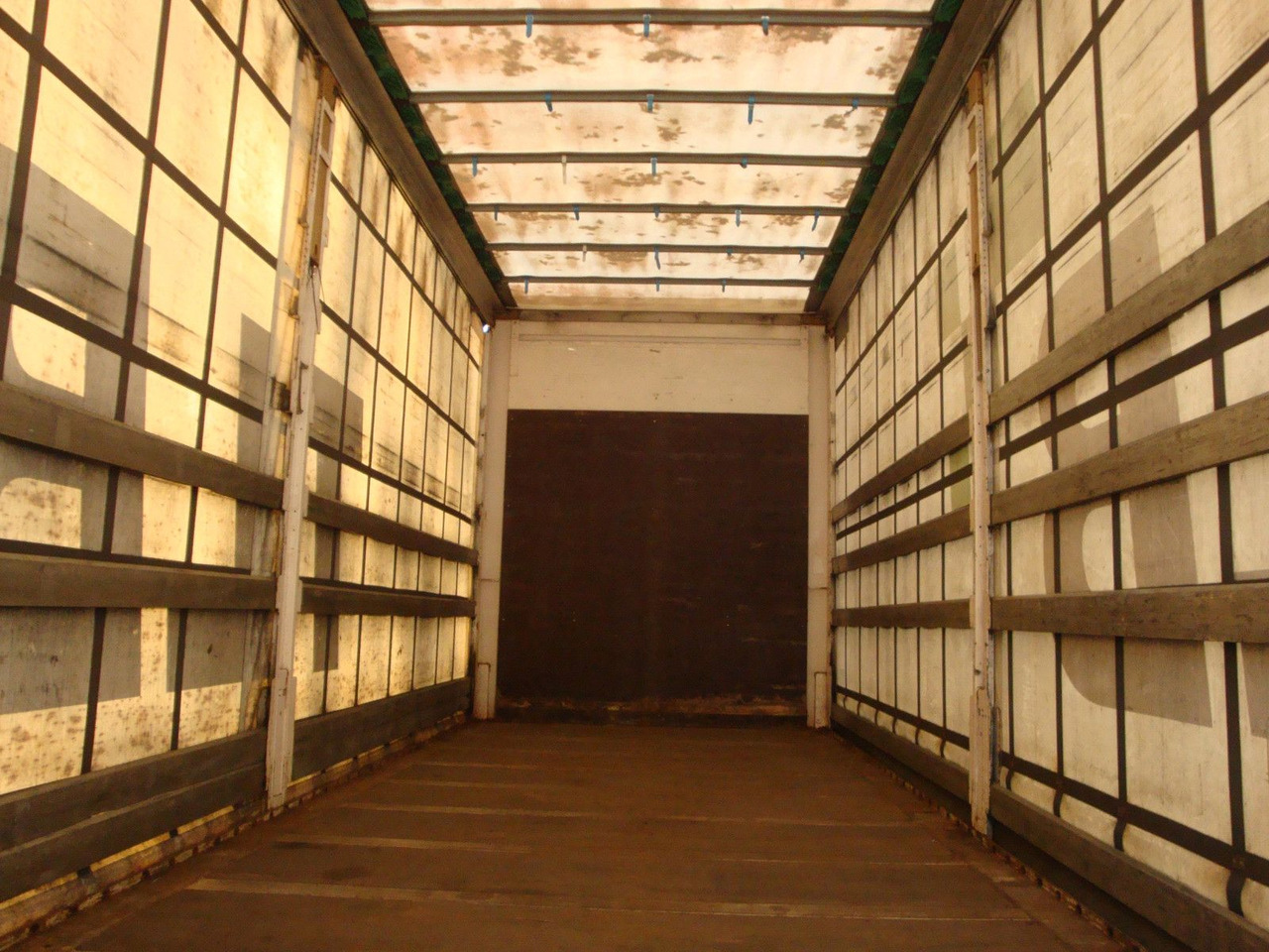 Krone ZZW 18 Jumbo Edscha Schiebeverdeck BDF 116 cbm - Container/ Wechselfahrgestell Anhänger: das Bild 5 Krone ZZW 18 Jumbo Edscha Schiebeverdeck BDF 116 cbm - Container/ Wechselfahrgestell Anhänger: das Bild 5