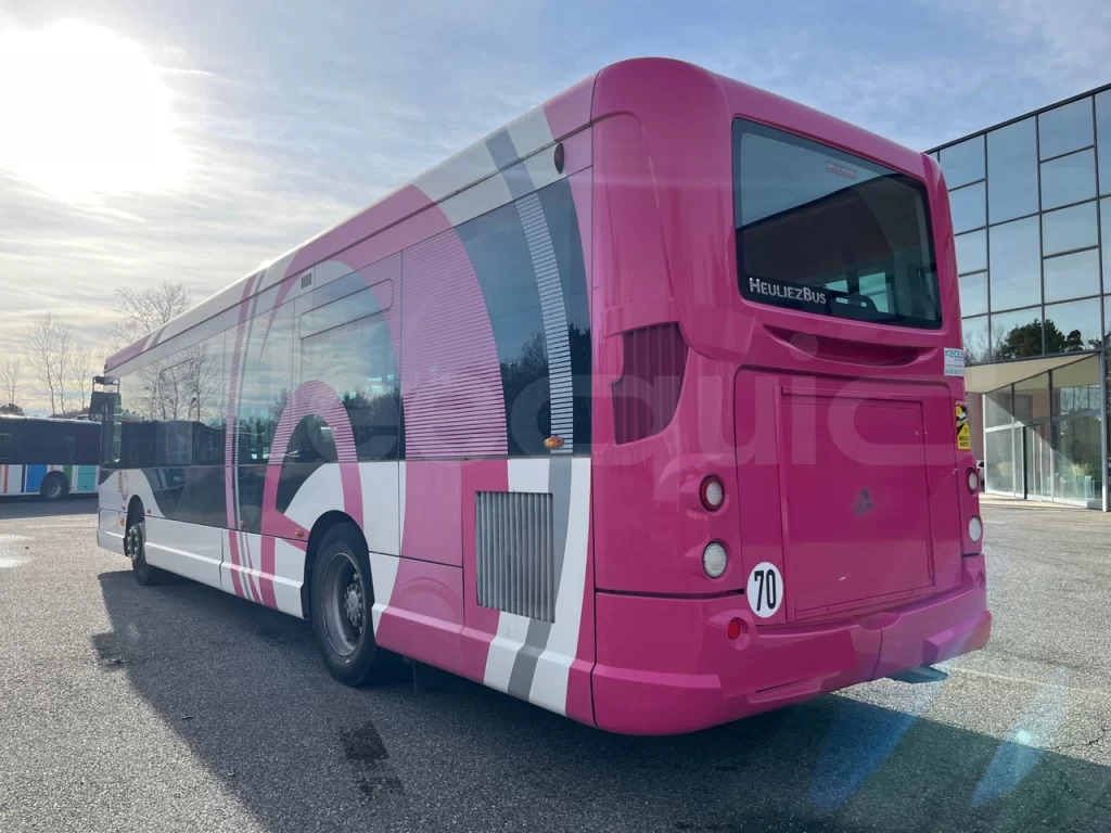 N.2 IVECO HEULIEZ GX 127 - Linienbus: das Bild 2 N.2 IVECO HEULIEZ GX 127 - Linienbus: das Bild 2