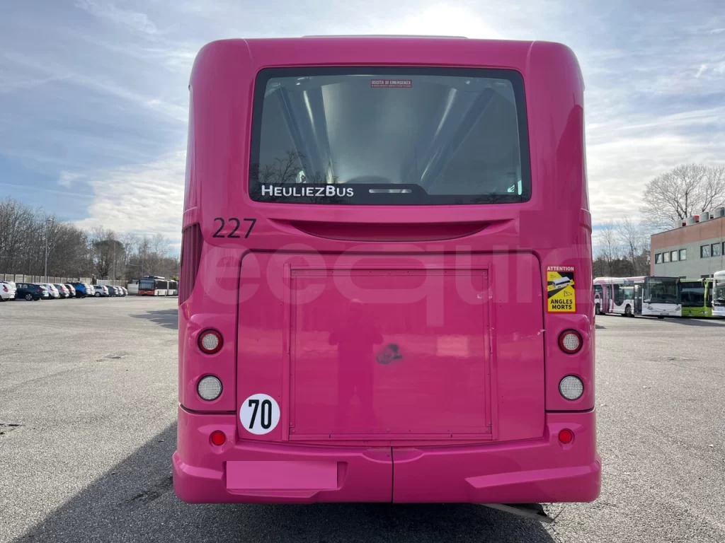 N.2 IVECO HEULIEZ GX 127 - Linienbus: das Bild 3 N.2 IVECO HEULIEZ GX 127 - Linienbus: das Bild 3