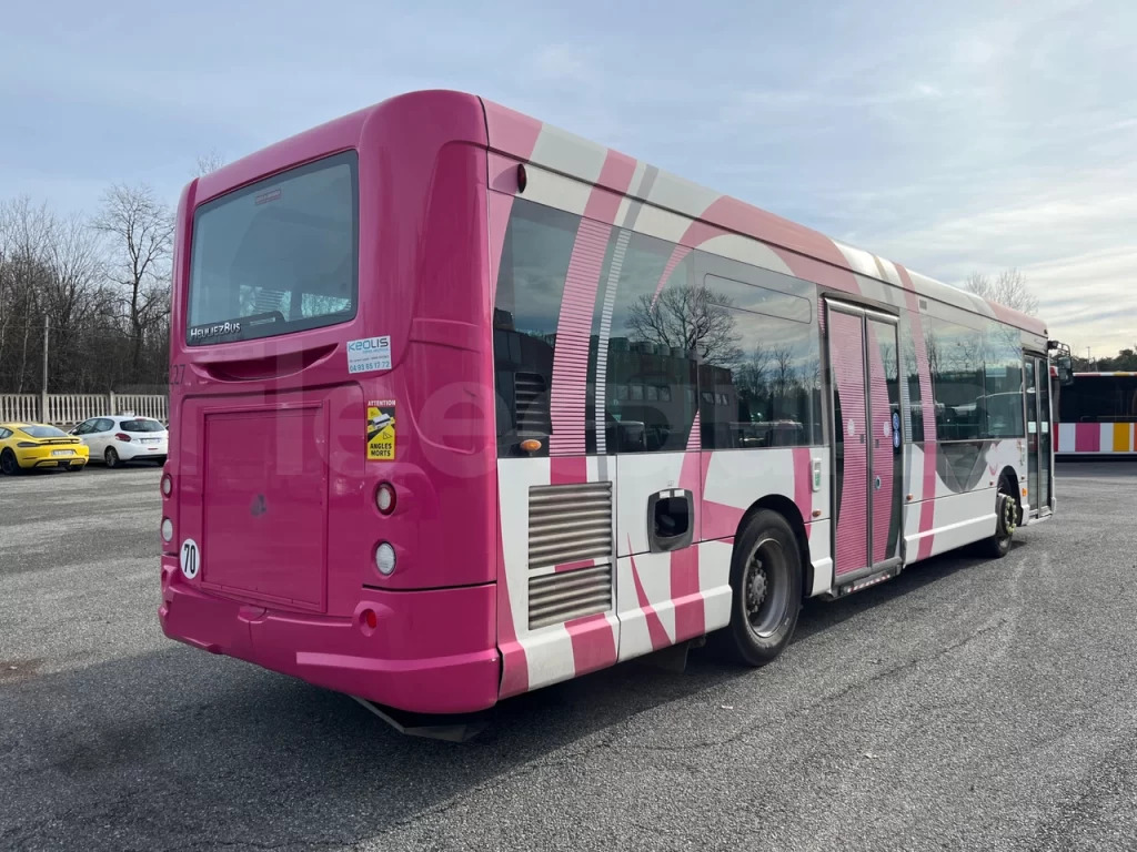 N.2 IVECO HEULIEZ GX 127 - Linienbus: das Bild 4 N.2 IVECO HEULIEZ GX 127 - Linienbus: das Bild 4