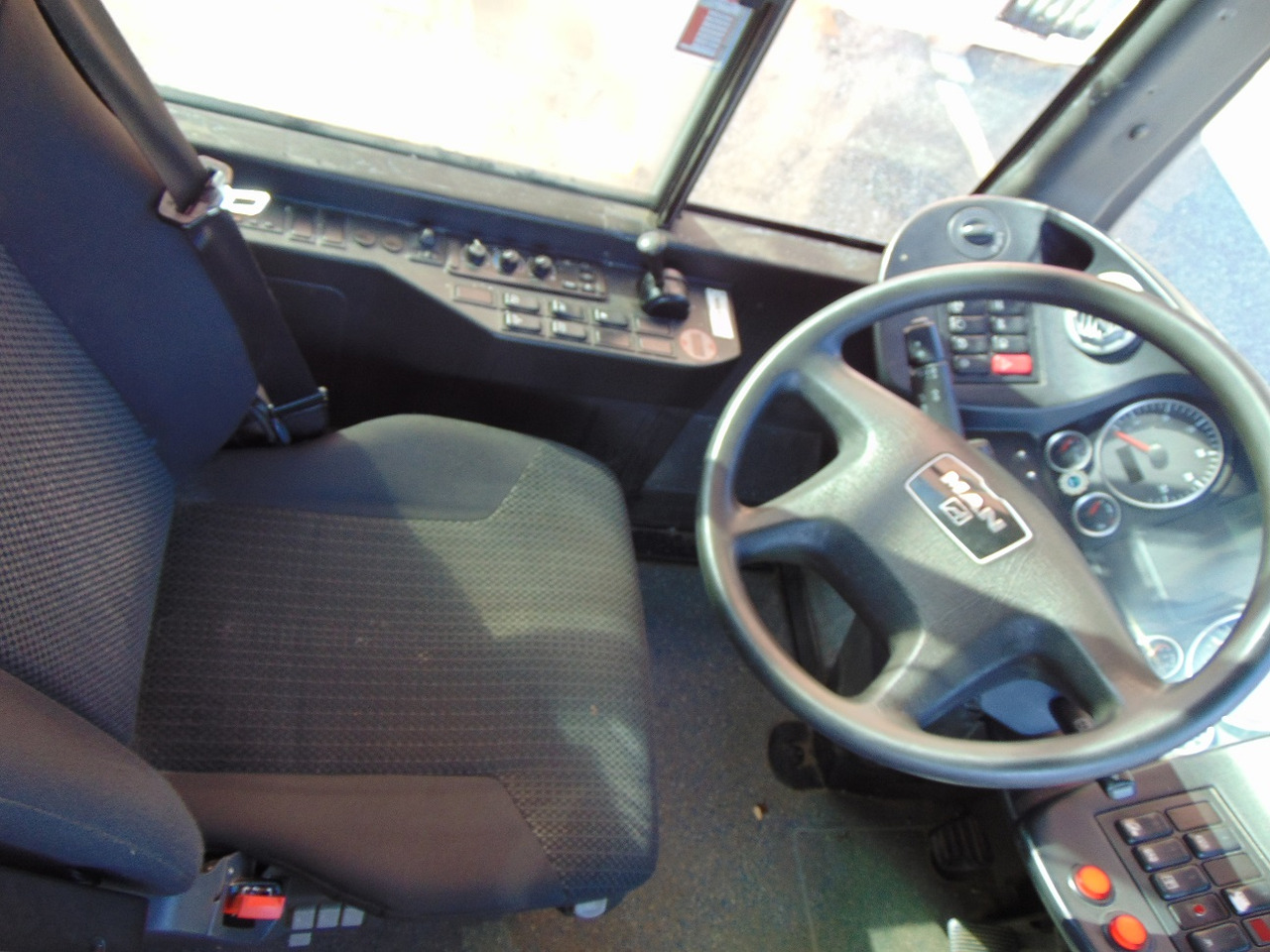 Linienbus N.2 MAN A21 CNG – Anno 2010: das Bild 9