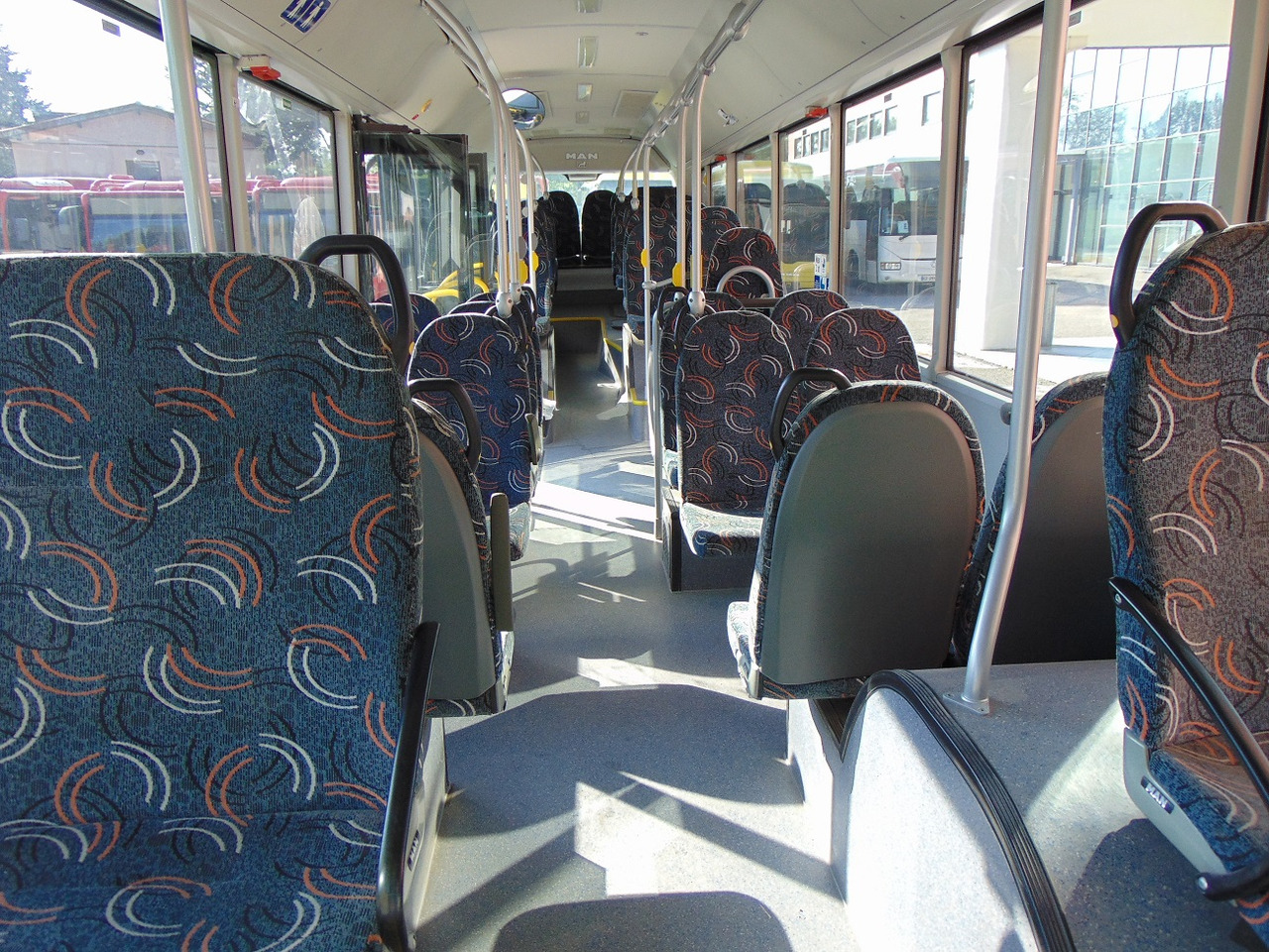 Linienbus N.2 MAN A21 CNG – Anno 2010: das Bild 10