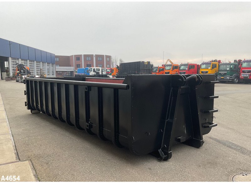 CONTAINER 15m³ NEW - Abrollcontainer: das Bild 4 CONTAINER 15m³ NEW - Abrollcontainer: das Bild 4