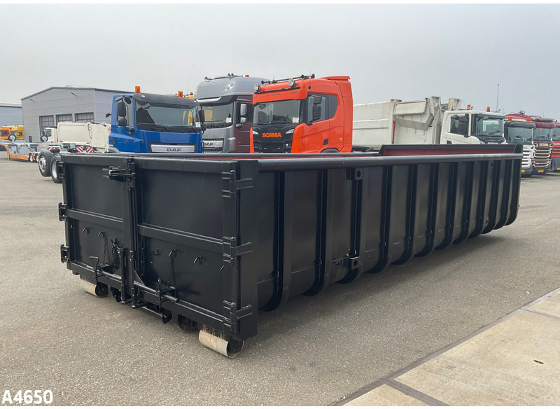 CONTAINER 15m³ NEW - Abrollcontainer: das Bild 3 CONTAINER 15m³ NEW - Abrollcontainer: das Bild 3