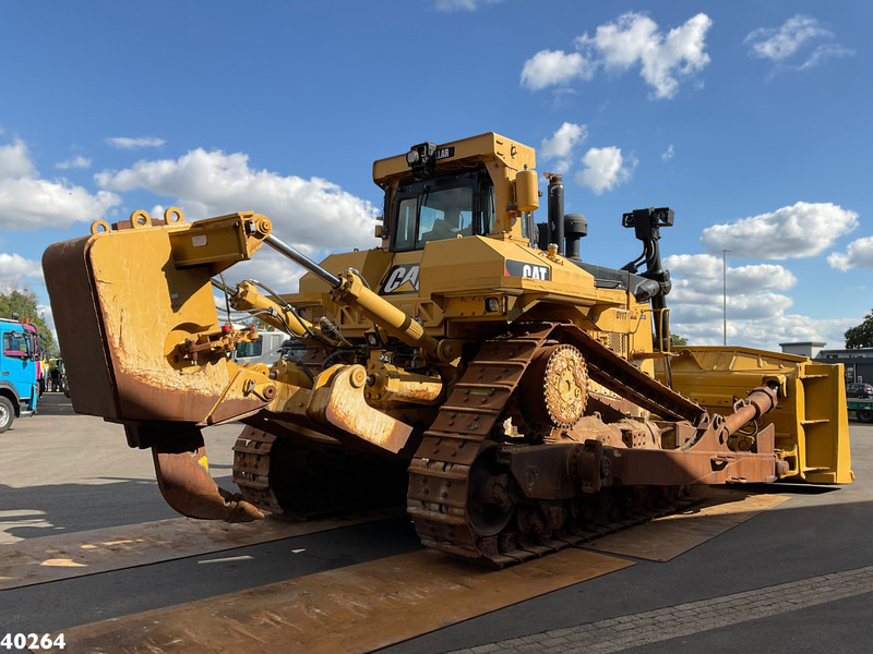 Caterpillar D11 Dozer + Ripper + EPA - Bulldozer/ Planierraupe: das Bild 5 Caterpillar D11 Dozer + Ripper + EPA - Bulldozer/ Planierraupe: das Bild 5
