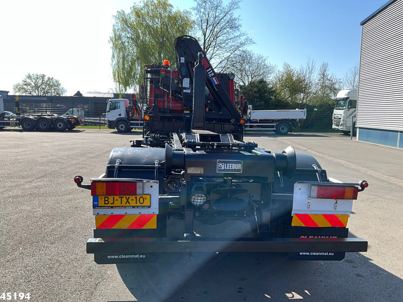 DAF FA 75.290 ATI Hiab 11 Tonmeter laadkraan Just 84.508 km! - Abrollkipper, Autokran: das Bild 3 DAF FA 75.290 ATI Hiab 11 Tonmeter laadkraan Just 84.508 km! - Abrollkipper, Autokran: das Bild 3