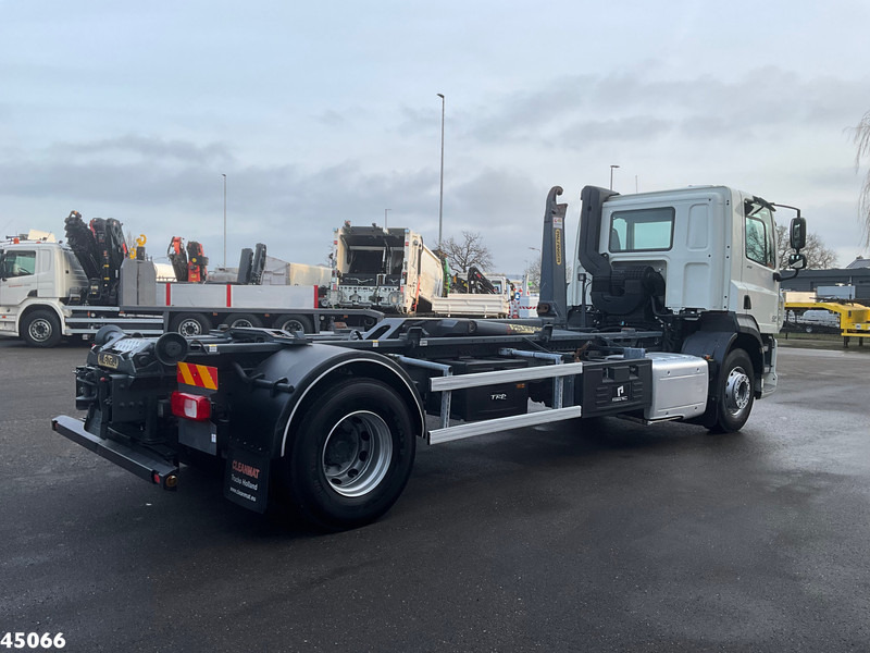 DAF FA CF 410 Euro 6 Palfinger 18 Ton haakarmsysteem - Abrollkipper: das Bild 4 DAF FA CF 410 Euro 6 Palfinger 18 Ton haakarmsysteem - Abrollkipper: das Bild 4