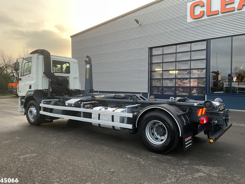 DAF FA CF 410 Euro 6 Palfinger 18 Ton haakarmsysteem - Abrollkipper: das Bild 2 DAF FA CF 410 Euro 6 Palfinger 18 Ton haakarmsysteem - Abrollkipper: das Bild 2