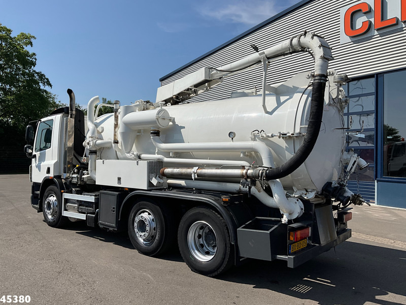 DAF FAG 75 CF 250 Euro 5 Ravo kolkenzuiger - Saug-/ Spülfahrzeug: das Bild 5 DAF FAG 75 CF 250 Euro 5 Ravo kolkenzuiger - Saug-/ Spülfahrzeug: das Bild 5