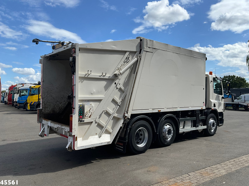 DAF FAG 75 CF 250 Haller 20m³ - Müllwagen: das Bild 5 DAF FAG 75 CF 250 Haller 20m³ - Müllwagen: das Bild 5