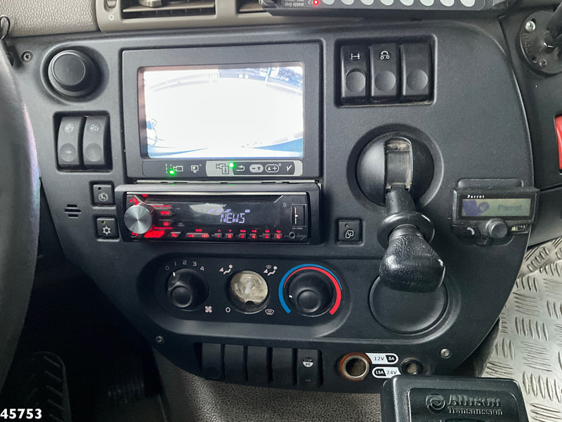 Müllwagen DAF FAG 75 CF 250 Zoeller 20m³: das Bild 16 Müllwagen DAF FAG 75 CF 250 Zoeller 20m³: das Bild 16