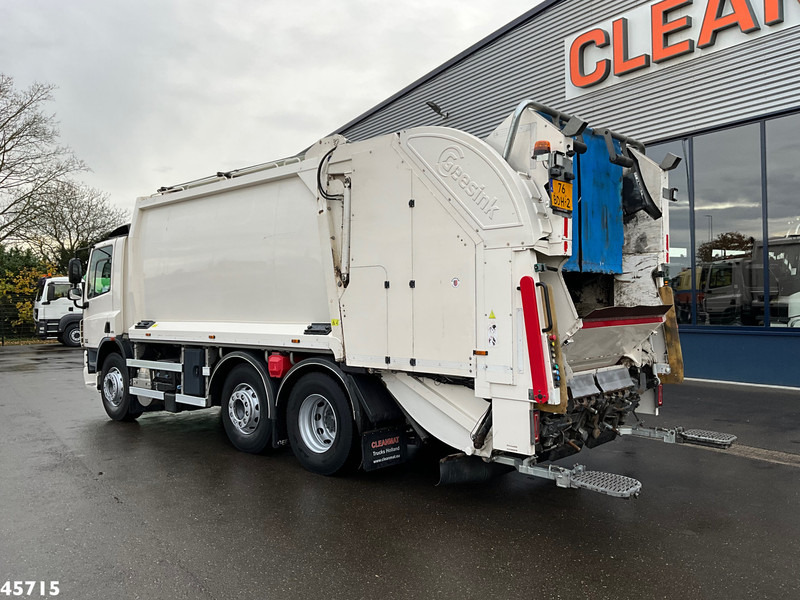 DAF FAG CF 250 Geesink 20m³ - Müllwagen: das Bild 5 DAF FAG CF 250 Geesink 20m³ - Müllwagen: das Bild 5