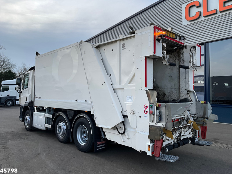 DAF FAG CF 290 Euro 6 Haller 22m³ Just 157.766 km! - Müllwagen: das Bild 4 DAF FAG CF 290 Euro 6 Haller 22m³ Just 157.766 km! - Müllwagen: das Bild 4