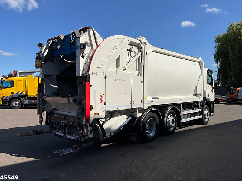 DAF FAG CF 330 Euro 6 Geesink 20m³ - Müllwagen: das Bild 5 DAF FAG CF 330 Euro 6 Geesink 20m³ - Müllwagen: das Bild 5