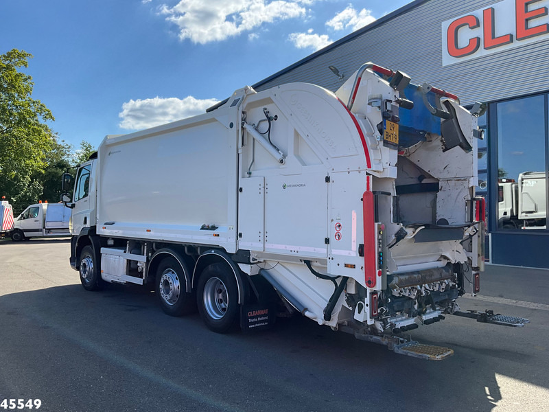 DAF FAG CF 330 Euro 6 Geesink 20m³ - Müllwagen: das Bild 3 DAF FAG CF 330 Euro 6 Geesink 20m³ - Müllwagen: das Bild 3