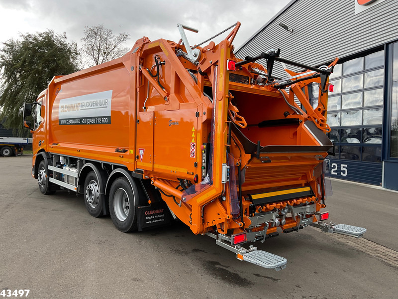 DAF FAG XD 340 Geesink 20m³ - Müllwagen: das Bild 3 DAF FAG XD 340 Geesink 20m³ - Müllwagen: das Bild 3